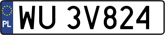 WU3V824
