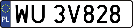 WU3V828