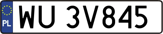 WU3V845