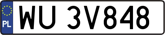 WU3V848