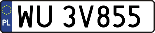 WU3V855