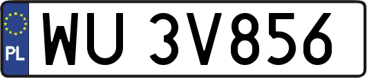 WU3V856