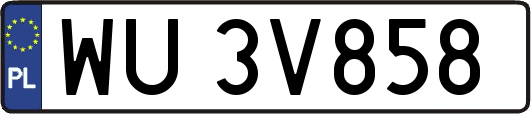 WU3V858
