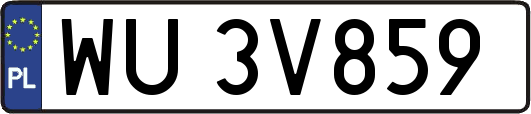 WU3V859