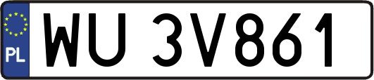 WU3V861