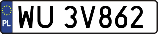 WU3V862