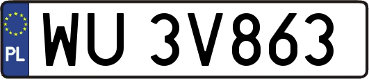 WU3V863