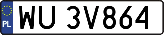 WU3V864