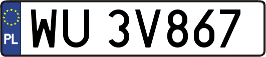 WU3V867