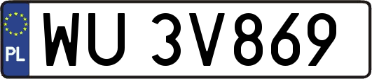 WU3V869
