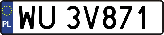 WU3V871