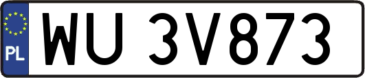 WU3V873
