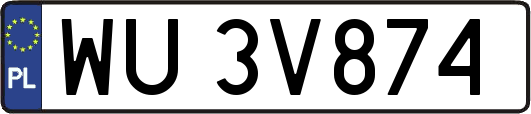WU3V874