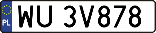 WU3V878