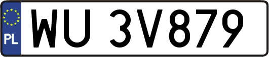 WU3V879