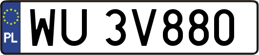 WU3V880