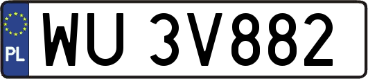 WU3V882