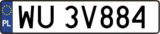 WU3V884