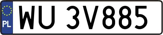 WU3V885