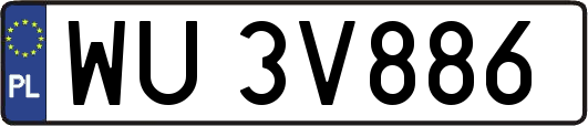 WU3V886