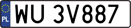 WU3V887