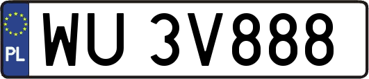 WU3V888