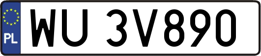 WU3V890