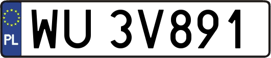 WU3V891