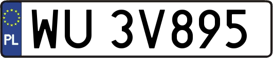WU3V895