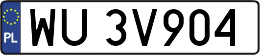 WU3V904