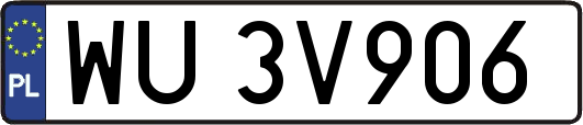 WU3V906