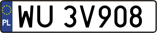 WU3V908