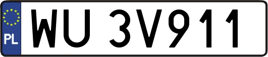 WU3V911