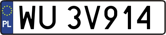 WU3V914