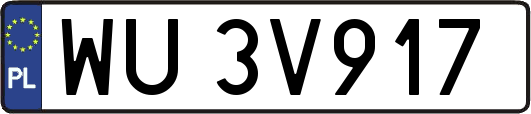 WU3V917