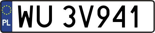 WU3V941
