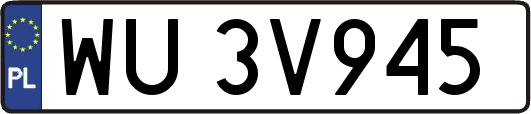 WU3V945