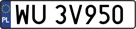 WU3V950