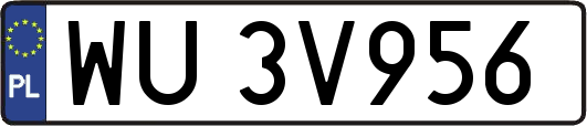 WU3V956