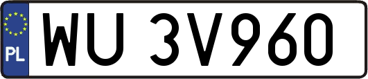 WU3V960