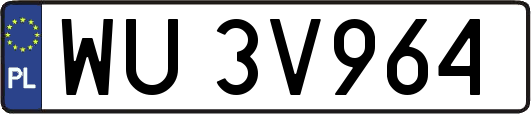WU3V964