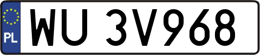 WU3V968