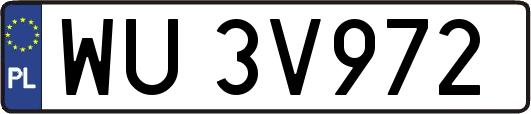 WU3V972