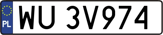 WU3V974