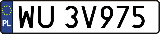 WU3V975