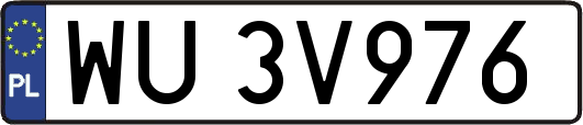 WU3V976