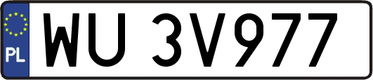 WU3V977