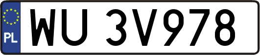 WU3V978