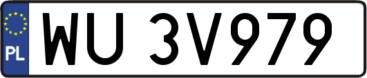 WU3V979
