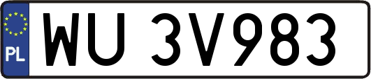 WU3V983